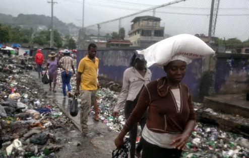 Haiti