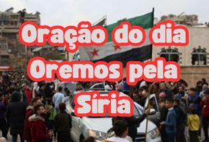 Oração Síria