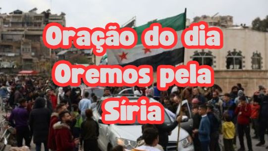 Oração Síria