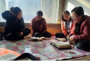 Perseguição na Coréia do Norte