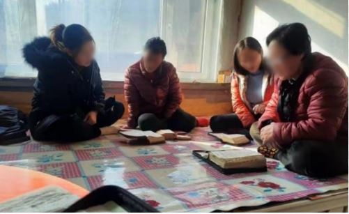 Perseguição na Coréia do Norte