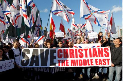 Cristãos Perseguidos